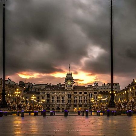 La Dorata Daire Trieste Dış mekan fotoğraf